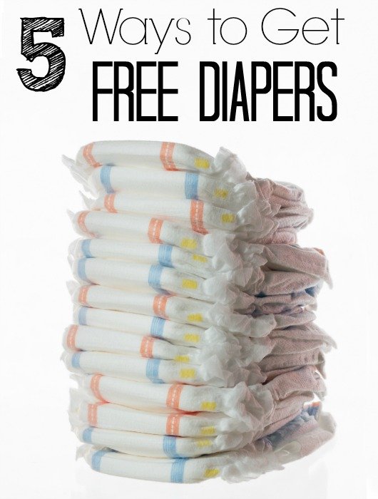 how to get free diapers and wipes