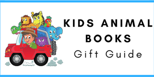 Kids Animal Book Gift Guide