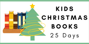25 Days of Childrens Christmas Books