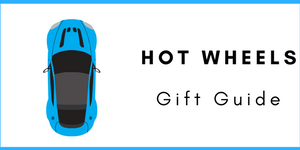 Hot Wheels Gift Guide