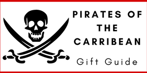 Pirates of the Carribean Gift Guide