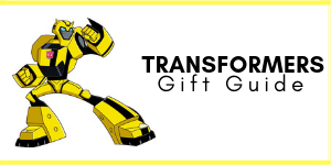 Transformers Gift Guide