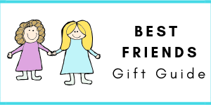 Best Friends Gift guide
