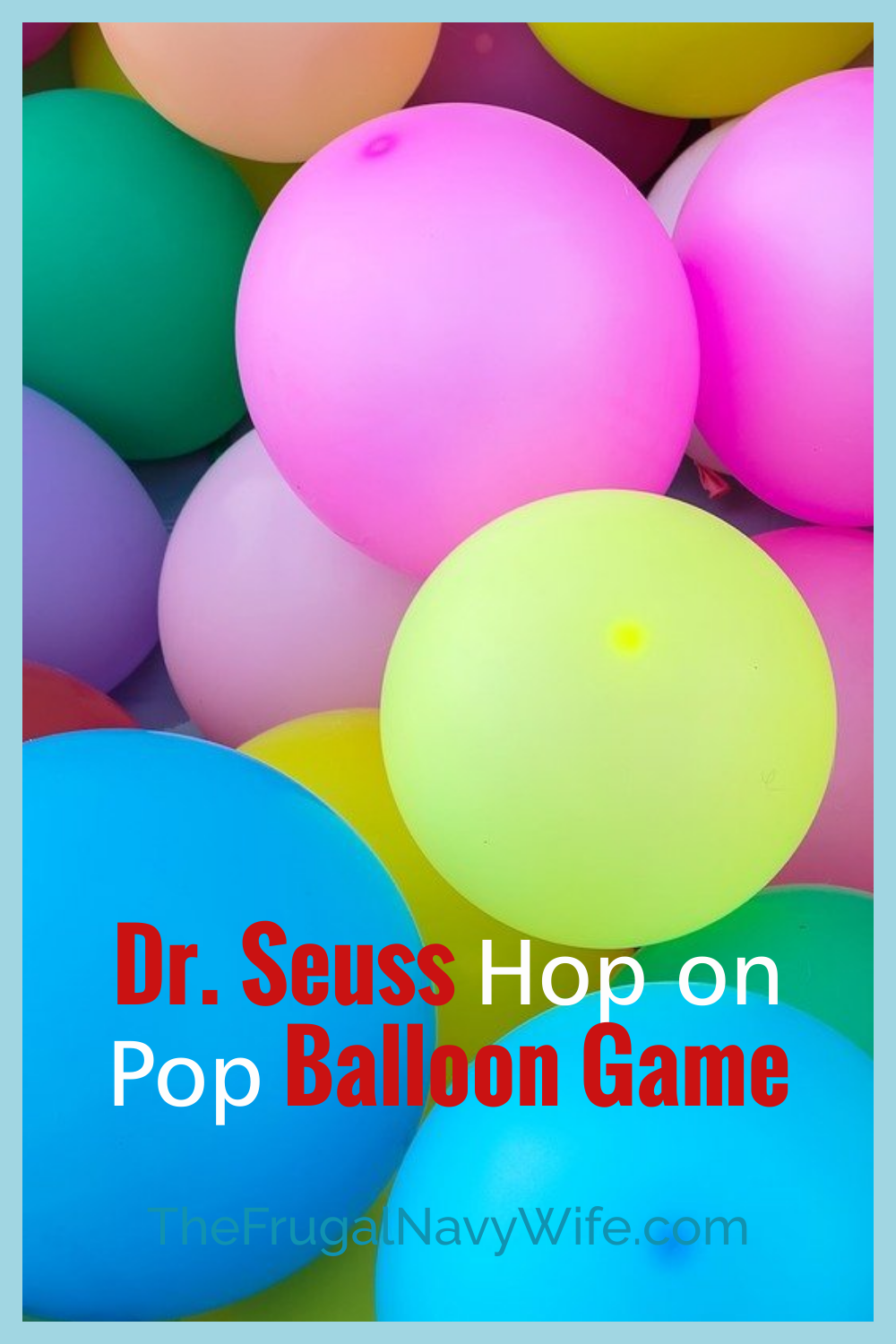Balloon Pop - Jogo Gratuito Online