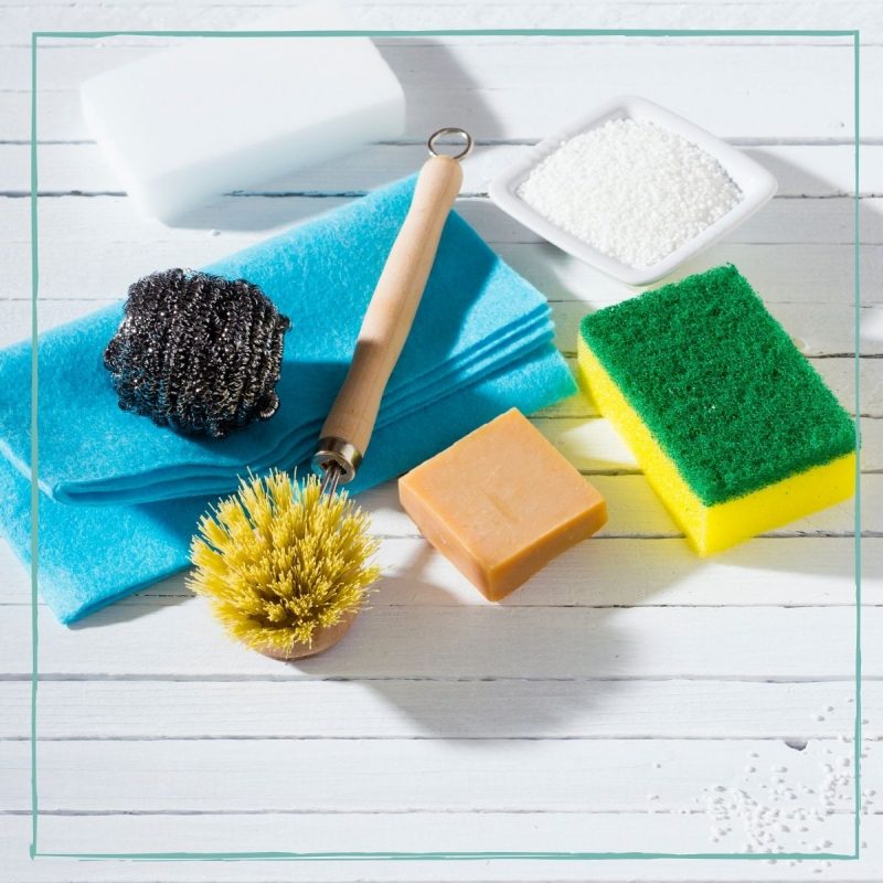 Homemade Cleaners That Work and Save Money!