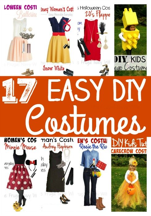 Homemade Mickey Mouse Costume For Women