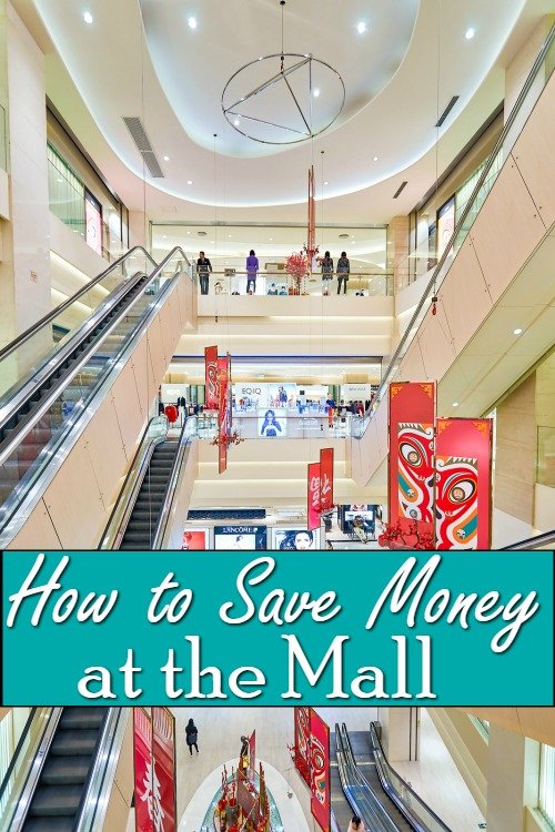 How to Save Money at Shopping Malls