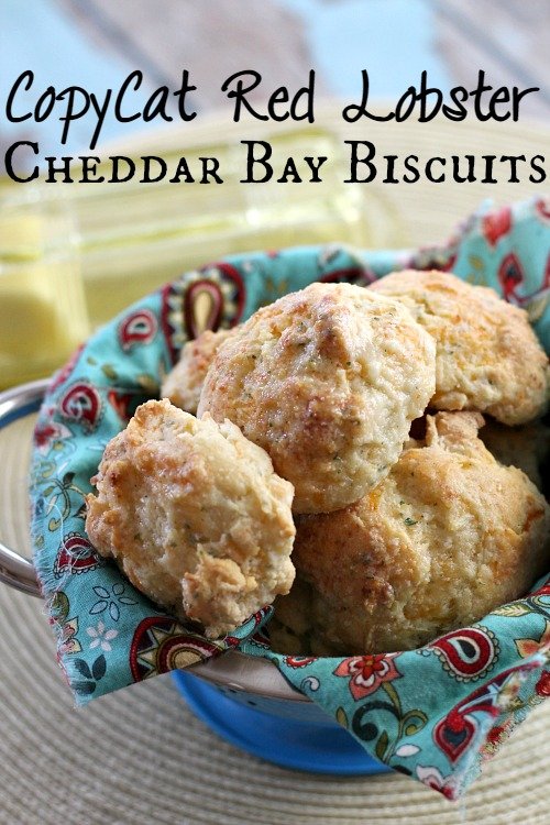 Copycat Red Lobster Cheddar Bay Biscuit recipe - CopyKat Recipes