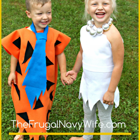 25 Diy Halloween Kids Costumes - The Frugal Navy Wife