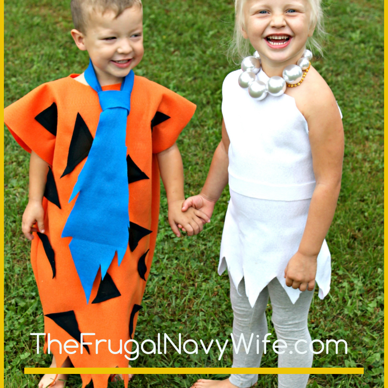 25 DIY Halloween Kids Costumes - The Frugal Navy Wife