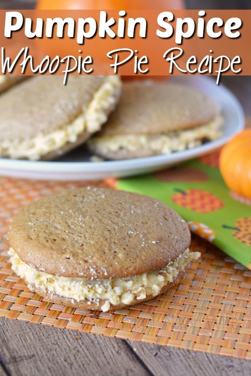 Pumpkin Spice Recipe – How to Make Pumpkin Whoopie Pies Recipe