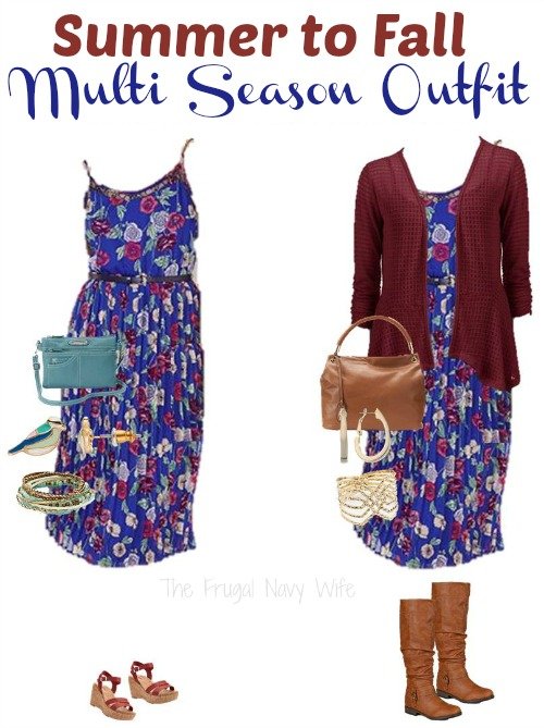 Mix & Match Kohls Womens Clothing Summer Styles - The Frugal Navy Wife
