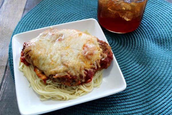 Cube Steak Recipes for Easy Weeknight Meal - Parmesan Crusted Steak