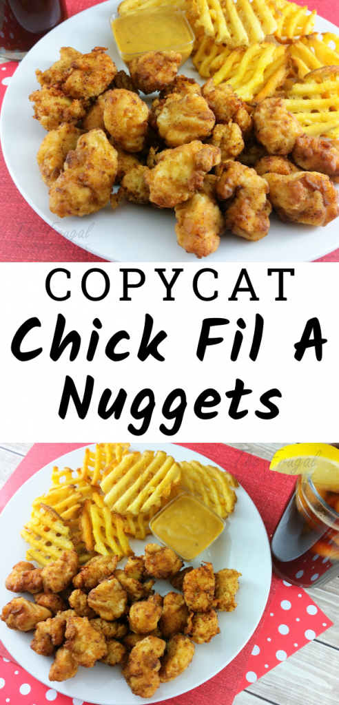 copycat chick fil a nuggets