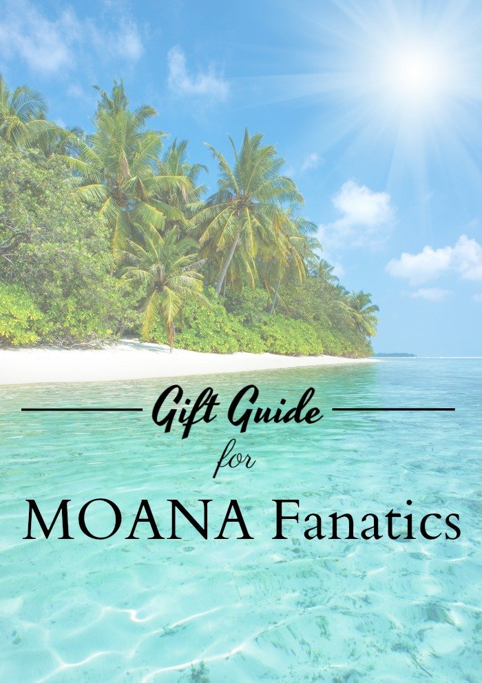 Moana Christmas Gift // Moana Stocking Stuffer // Moana Stuffer