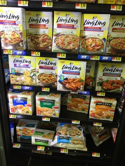 Walmart Brings in Ling Ling Fried Rice®, Noodles, and Dumplings