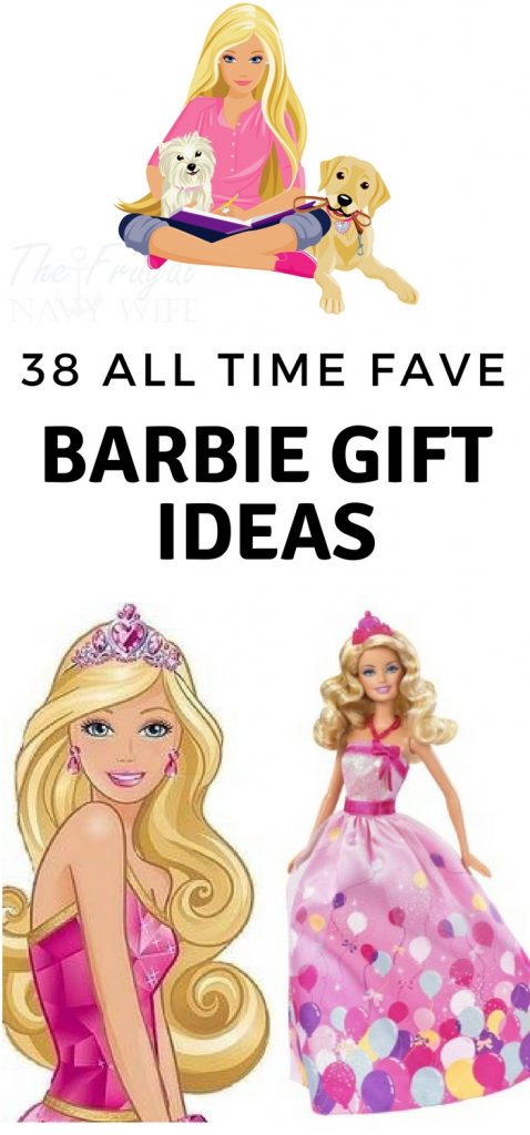 best barbie gifts