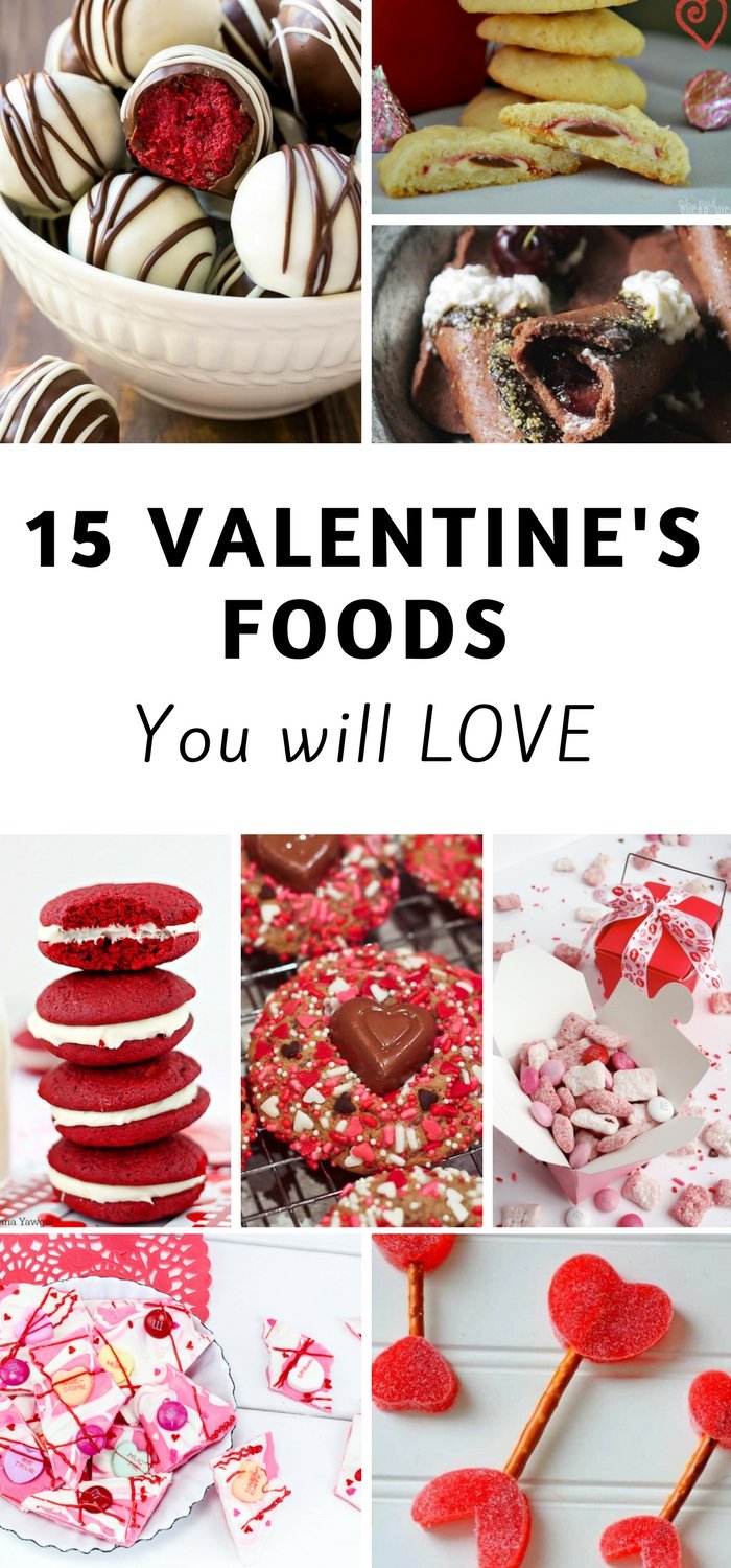 Valentine's Day Food Ideas You Will Love The Frugal Navy Wife