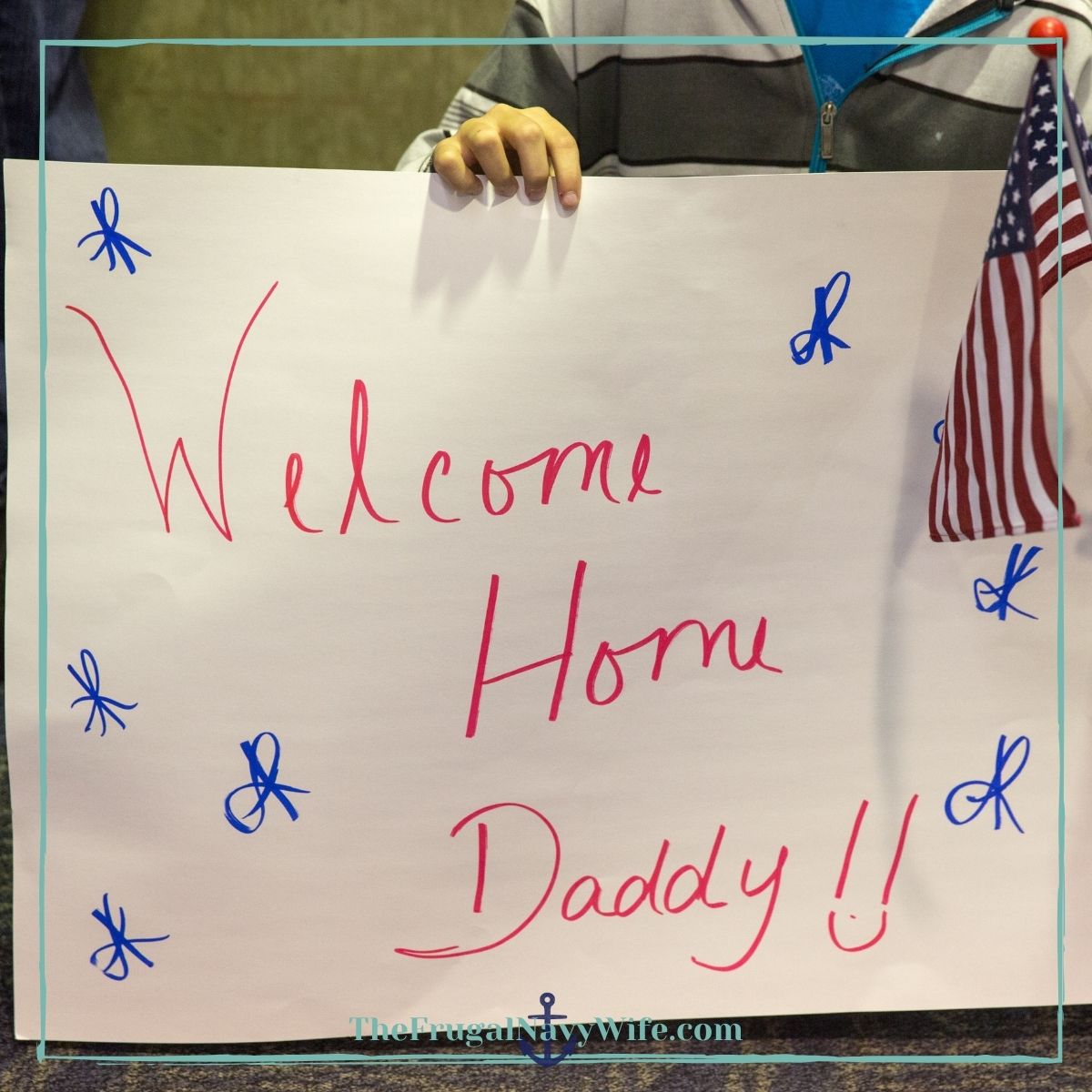 welcome home signs