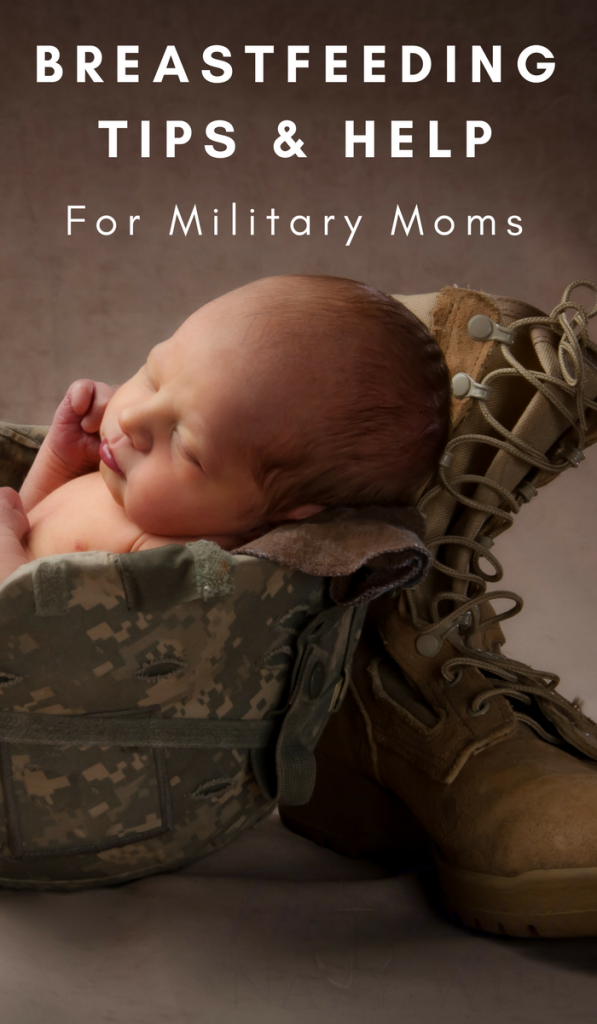 Breastfeeding Tips And Help For Military Moms The Frugal Navy Wife 6315