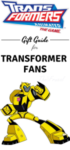 Transformers has captivated generations and these Transformers gifts will help you find the perfect gift for your Transformers fan of any age. #holidaygiftguide #giftguide #transformers #frugalnavywife | Gift Guide | Transformers Gifts | Holiday Gift Guides