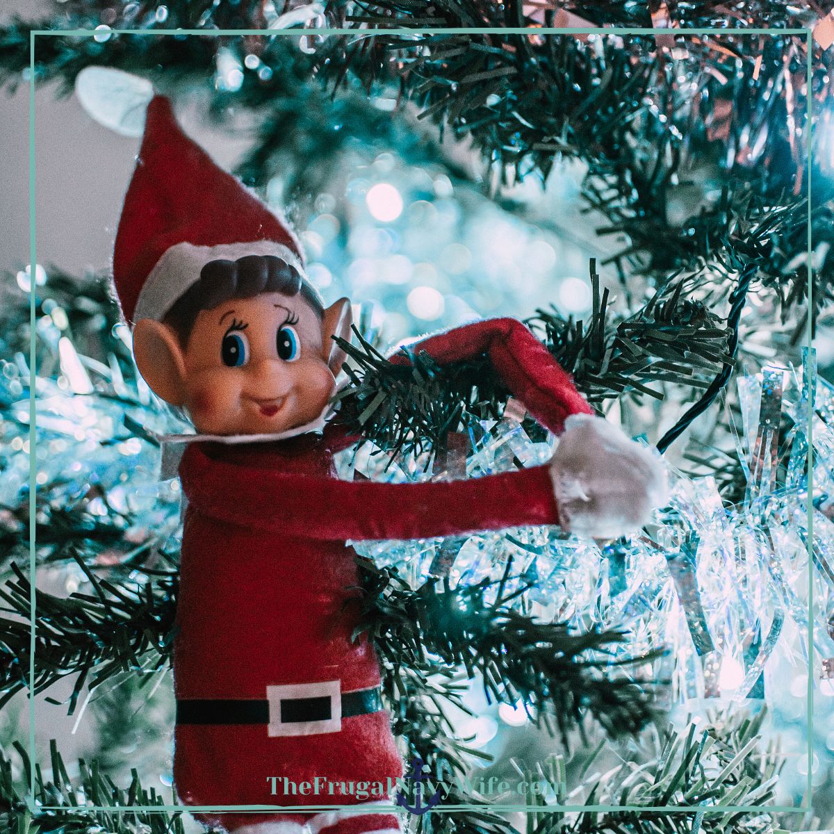 Elf Lost His Magic! How to Restore Your Elves Magic - The Frugal Navy Wife