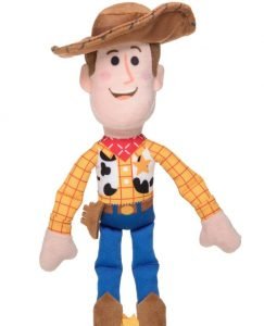 Toy Story 4 Woody Baby Rattle