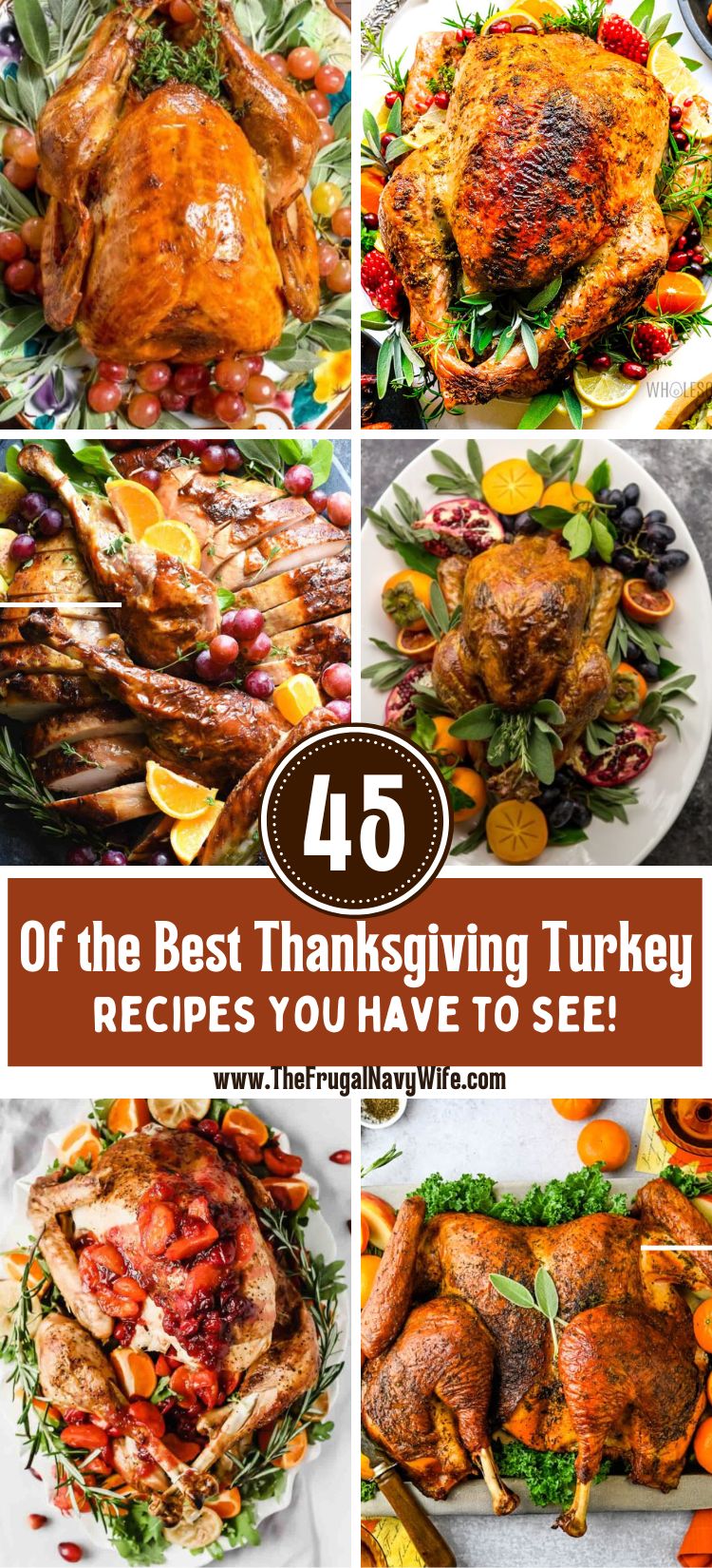 The Best Thanksgiving Turkey