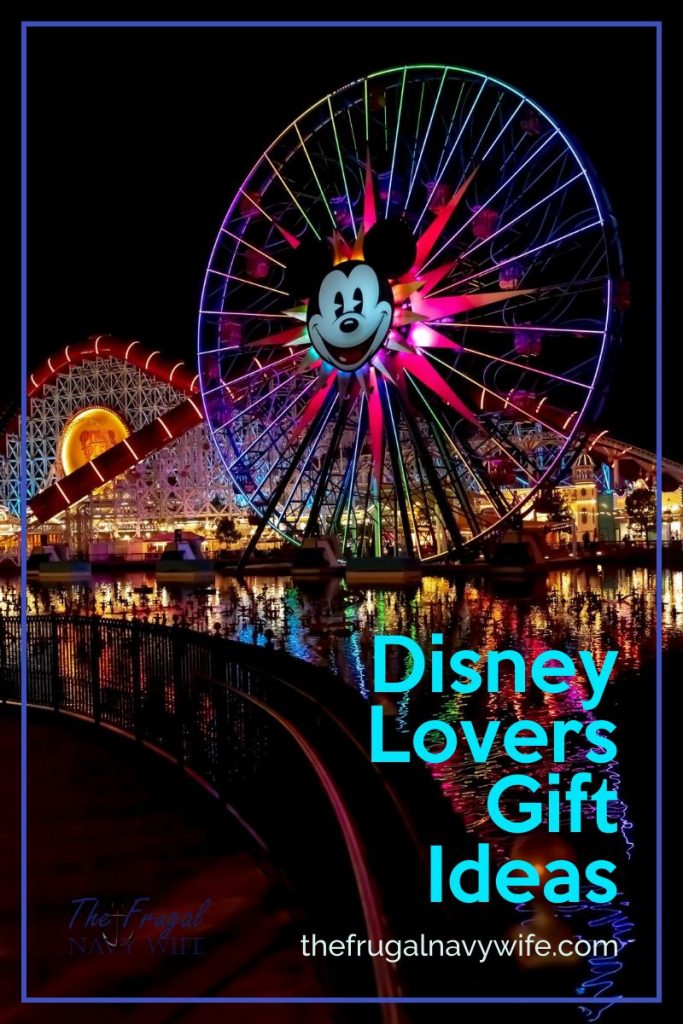 Gift Guide for the Disney Lover