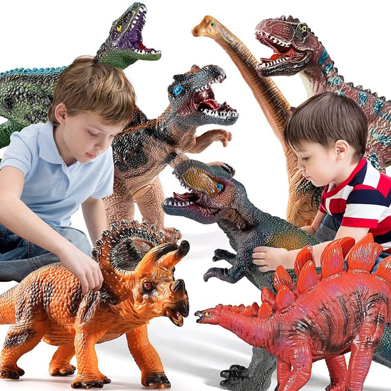 The Best Gifts for Dinosaur Lovers - The Frugal Navy Wife