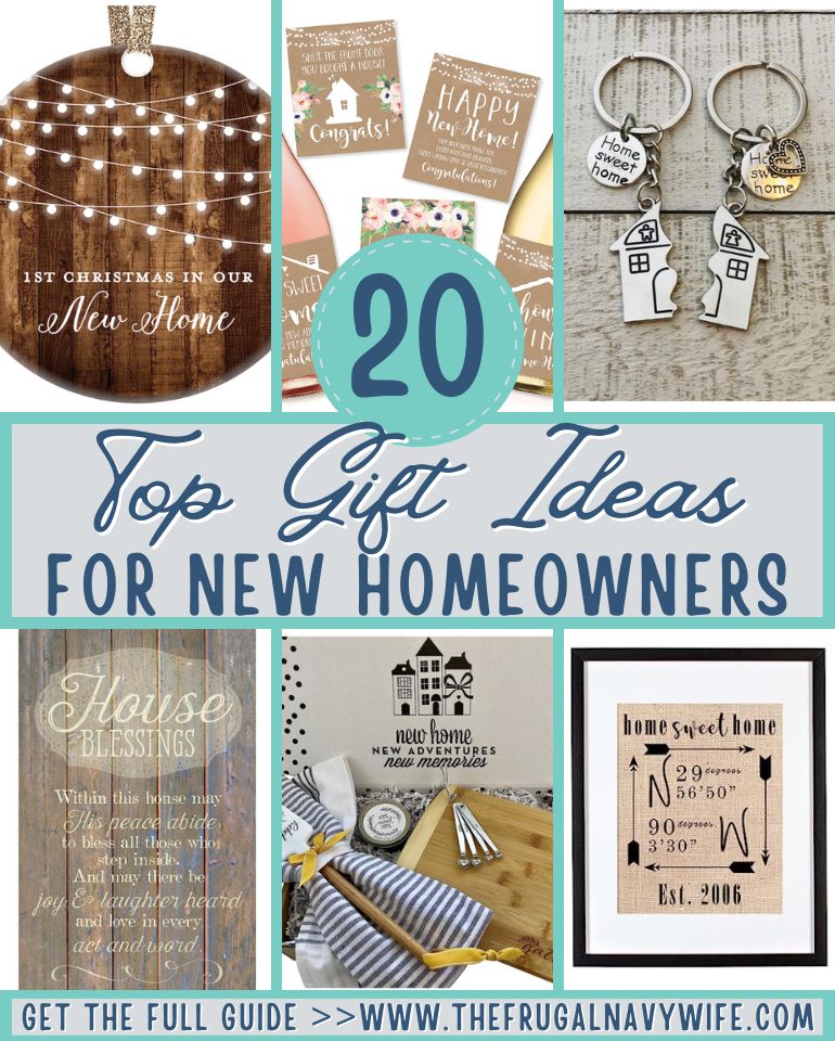 46 Thoughtful Housewarming Gifts for New Homeowners