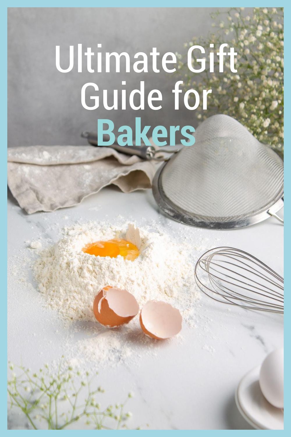 The Ultimate Guide of Gifts for Bakers (Best Baker Gifts)