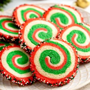 Easy and Quick Christmas Cookies - The Frugal Navy Wife