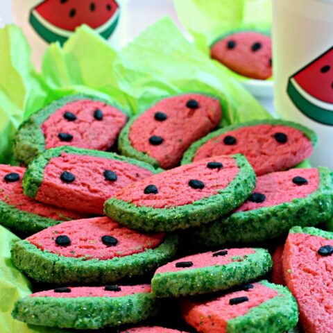 45 Summer Watermelon Dessert Recipes - The Frugal Navy Wife