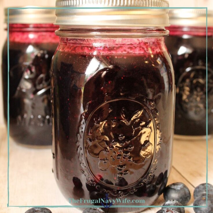 Freezer Jam Recipe