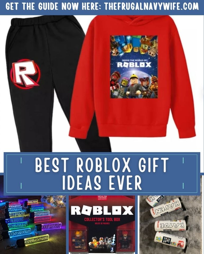 Best Roblox merchandise and gifts to buy, Christmas 2022 ideas