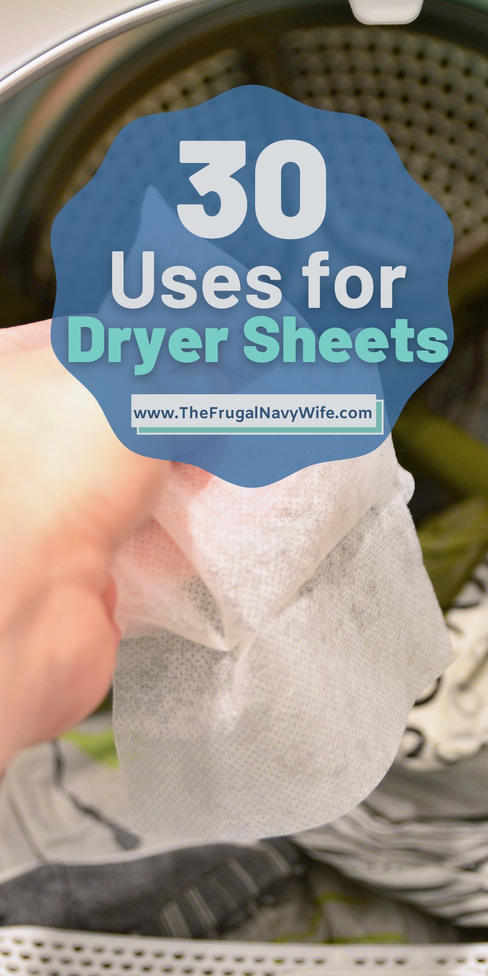 What Do Dryer Sheets Do? Dryer Sheet Uses