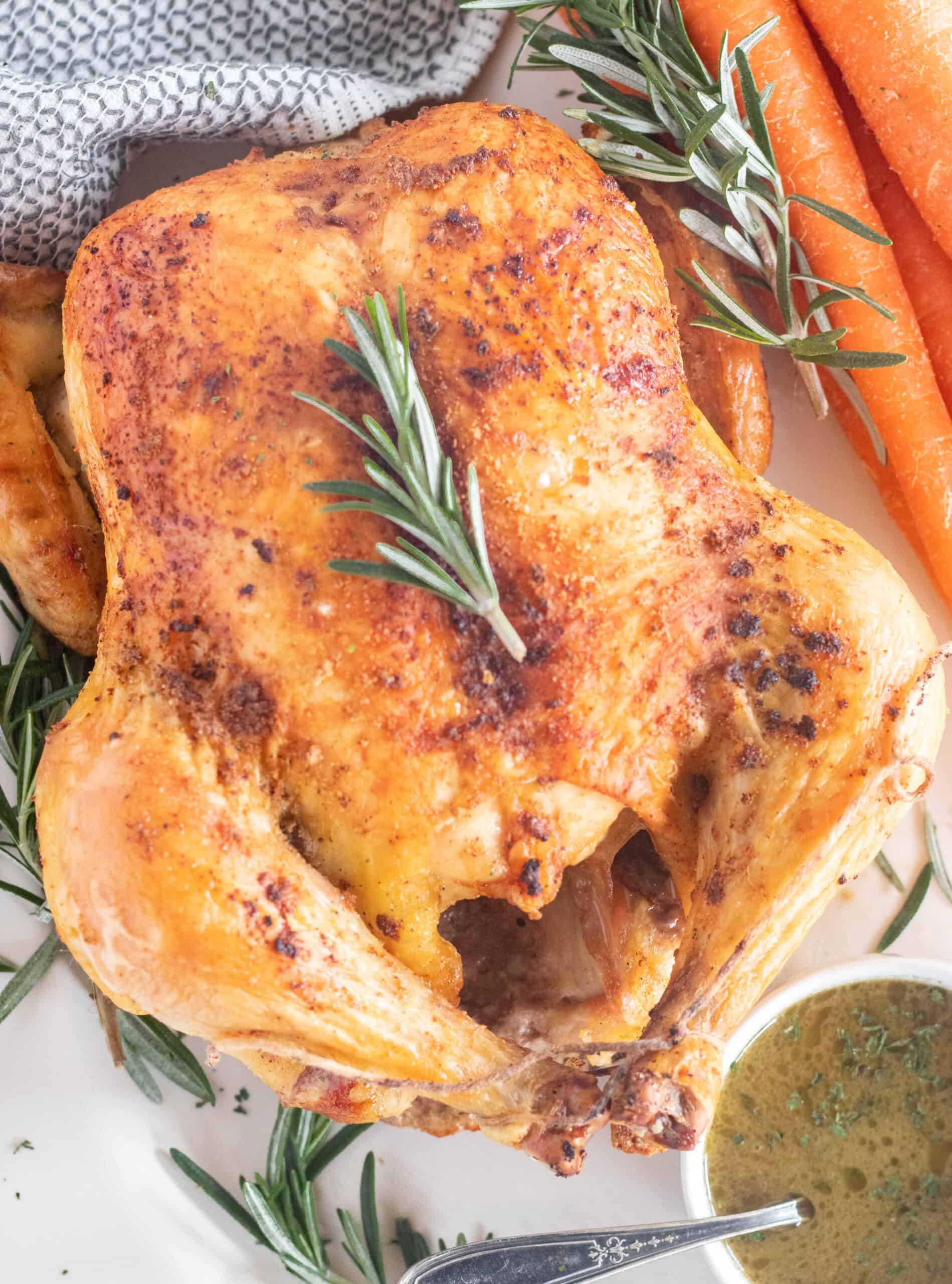 27 Flavorful Whole Chicken Recipes - The Frugal Navy Wife