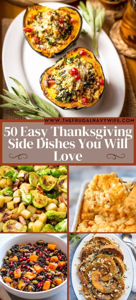 How to upgrade your Thanksgiving side dishes