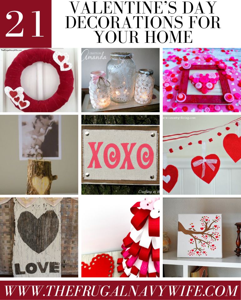  Your place to buy and sell all things handmade  Rustic valentine  decor, Rustic valentine, Diy valentines crafts